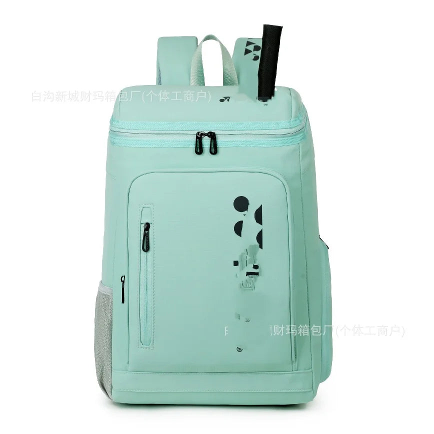 Multifunction Waterproof Women's Tennis Backpack