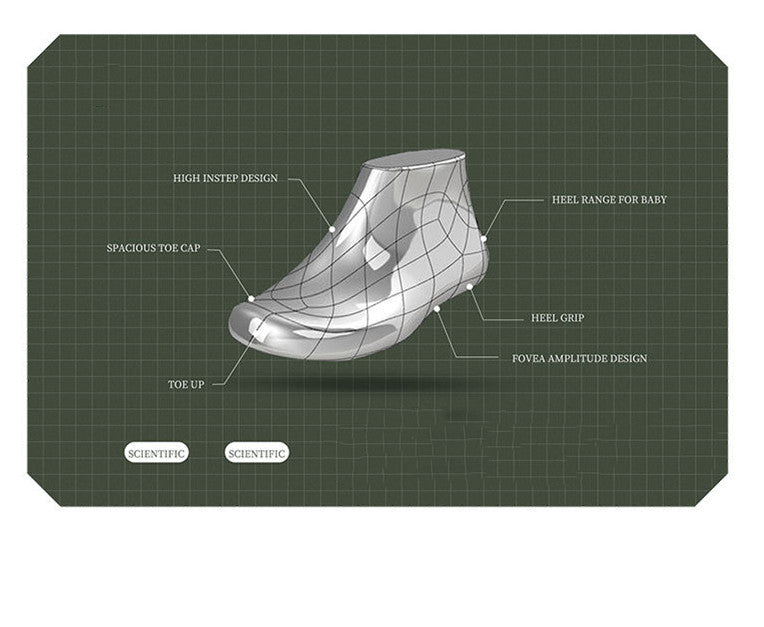 New Children's Shoes - Big Children's Soft-soled Shoes