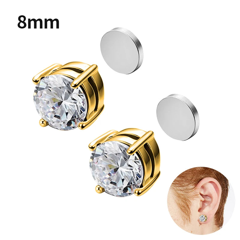 Non-Piercing Earrings