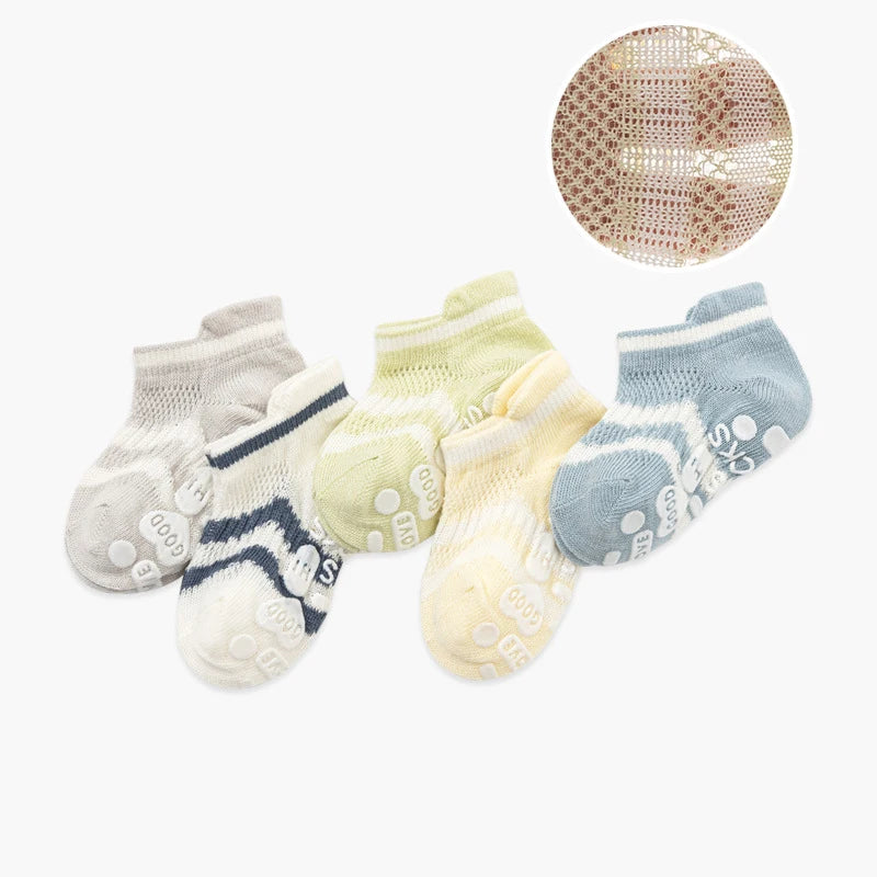 Non-slip Baby Socks