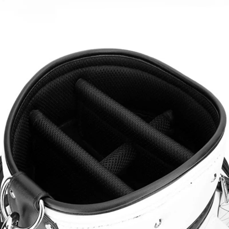 PGM Retractable Golf Bag: Durable, High Capacity & Waterproof