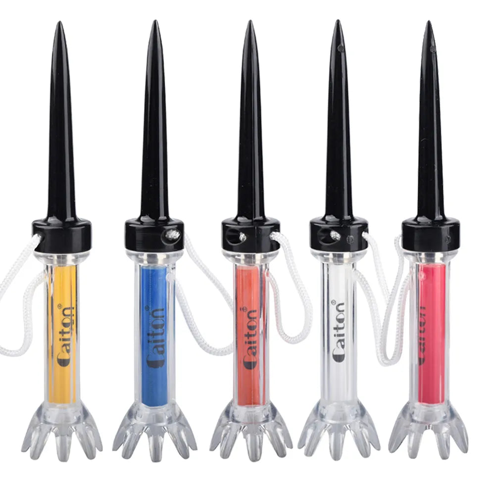 Plastic Golf Tees Holder