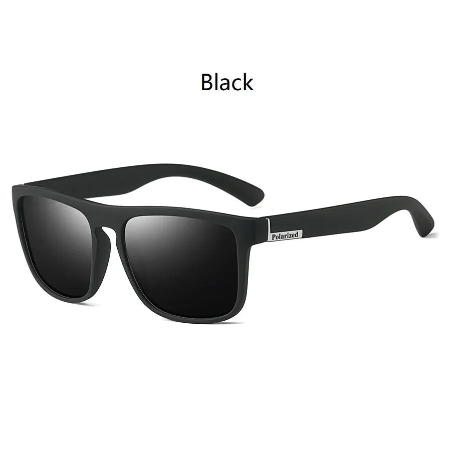 Polarized Sport Sunglasses for Outdoor Activities