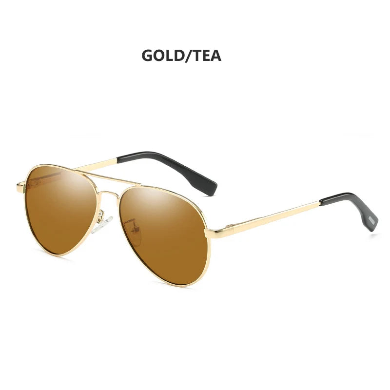 Unisex Polarized Driving Sunglasses