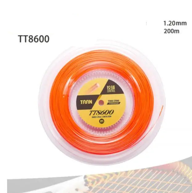 Polyester AluPower Rough Tennis Racket Strings