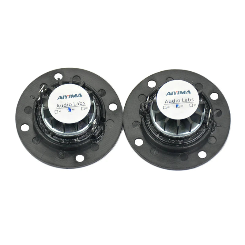 Portable 6 Ohm 30W Silk Film Tweeter Speaker