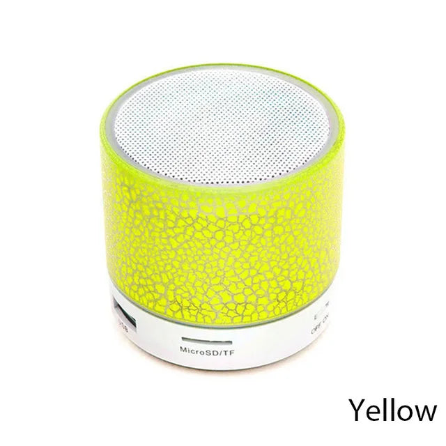 Mini Portable Music Sound Loudest Bluetooth Speaker