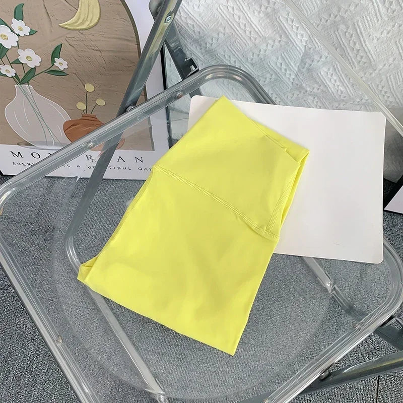 Push-Up Seamless Leggings