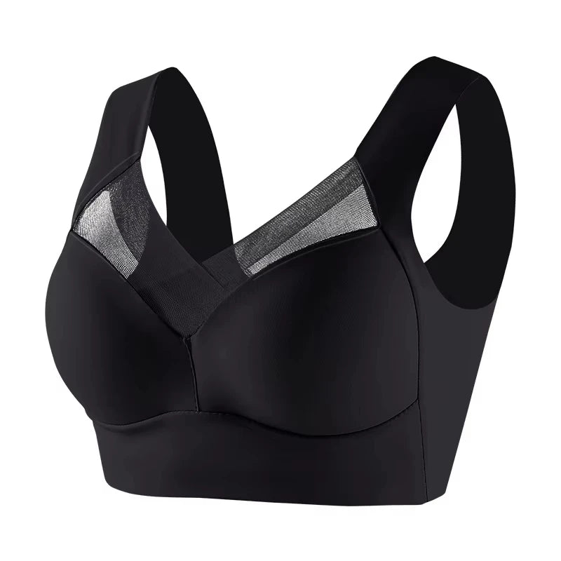 Push-Up Sports Bra