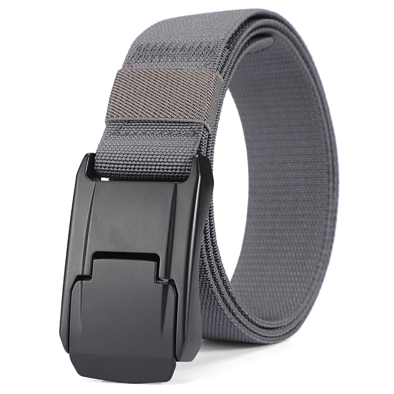 Stretchable Quick Release Belt for Men & Women