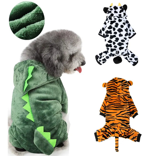 Pet Dog Clothes - Pets Costume