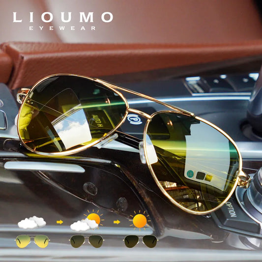 photochromic sunglasses, polarized sunglasses