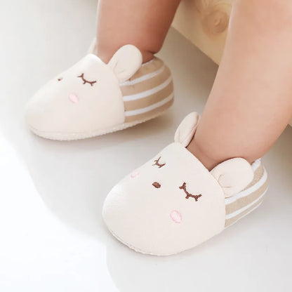 Baby Footwear Non-slip Floor Shoes