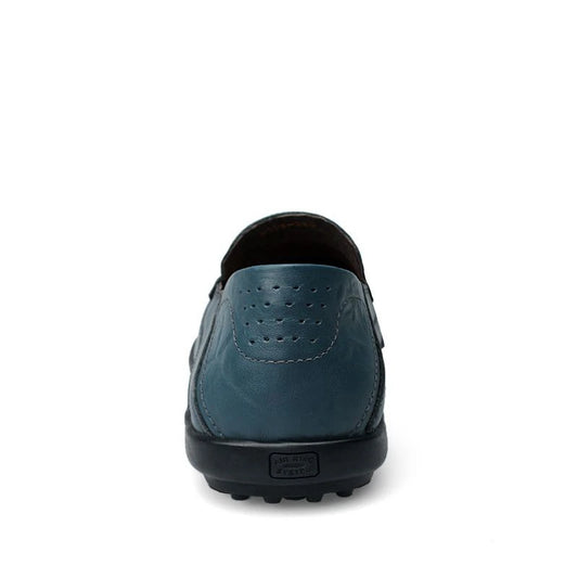 Men's Genuine Leather Casual Loafers