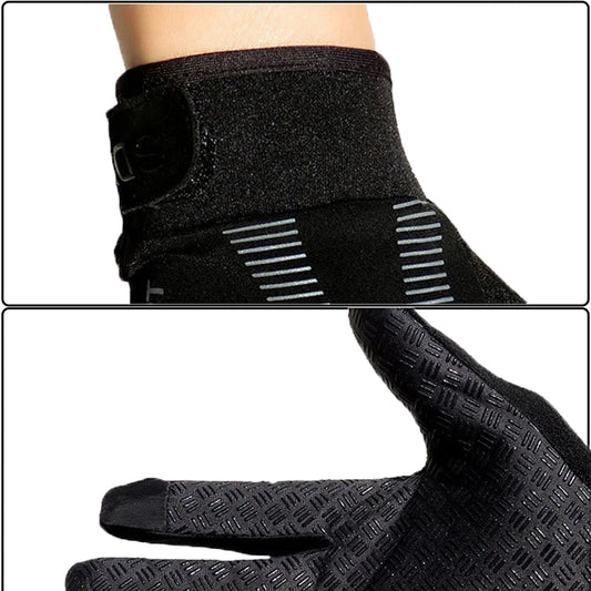 Gants de moto tout-terrain à écran tactile Fist Plast