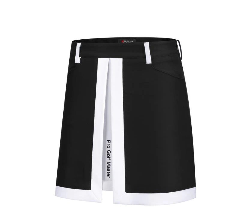 Anti-Smear Golf Skirt Stylish Sports Wear for Women