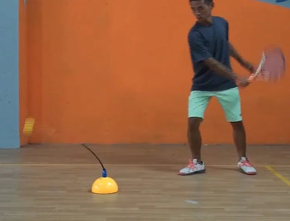 Portable Rebounder Swing Ball Tennis String