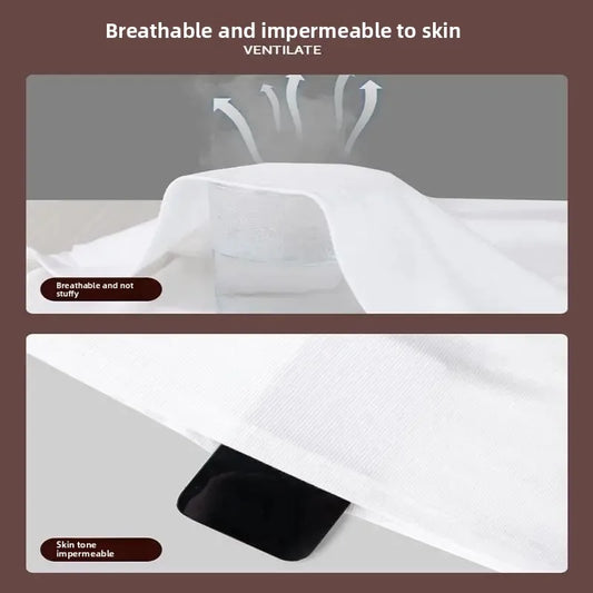 Women's Sleeveless Turtleneck Top - Slim Fit Mock Neck Tank Top