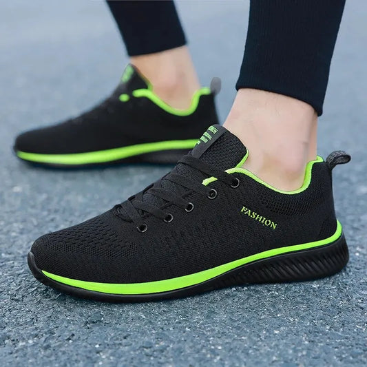 Lightweight Breathable Anti-slip Sneakers