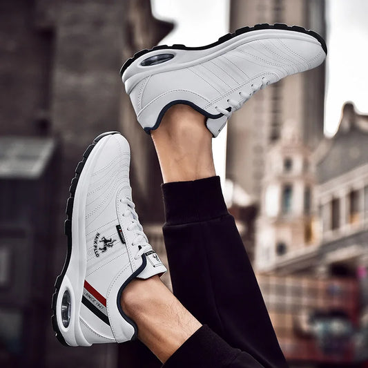 Chaussures de golf pour hommes respirantes, imperméables et antidérapantes