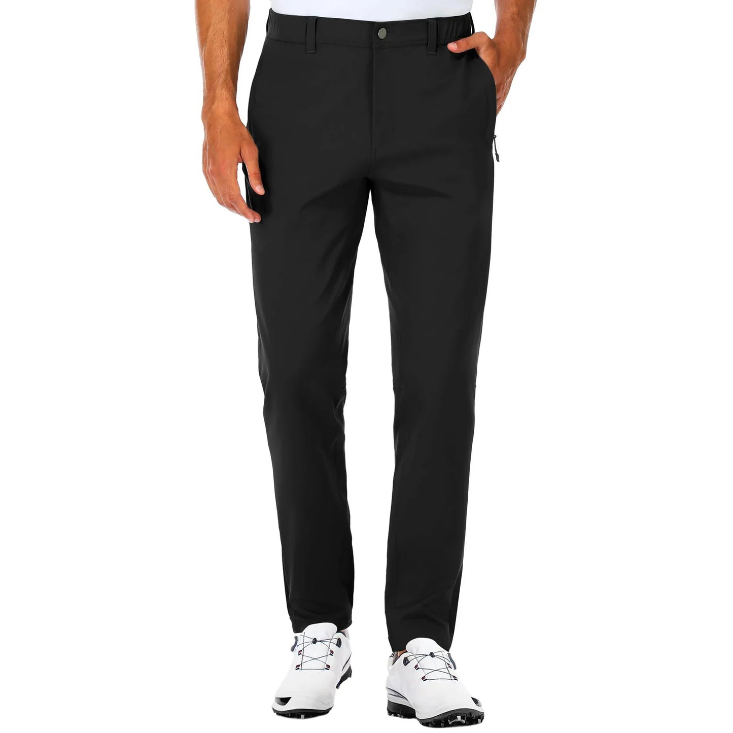 Pantalon cargo de sport léger à séchage rapide pour hommes