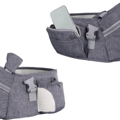 Ergonomic Baby Carrier Portable Infant Kid Hip Seat Carrier For Baby Gear