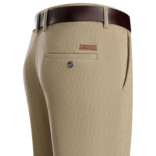 Men's Business Casual Formal Dress Pants