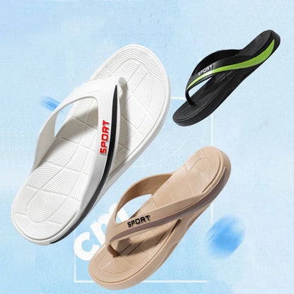 outerwear flip flops outdoor anti slip beach slipper
