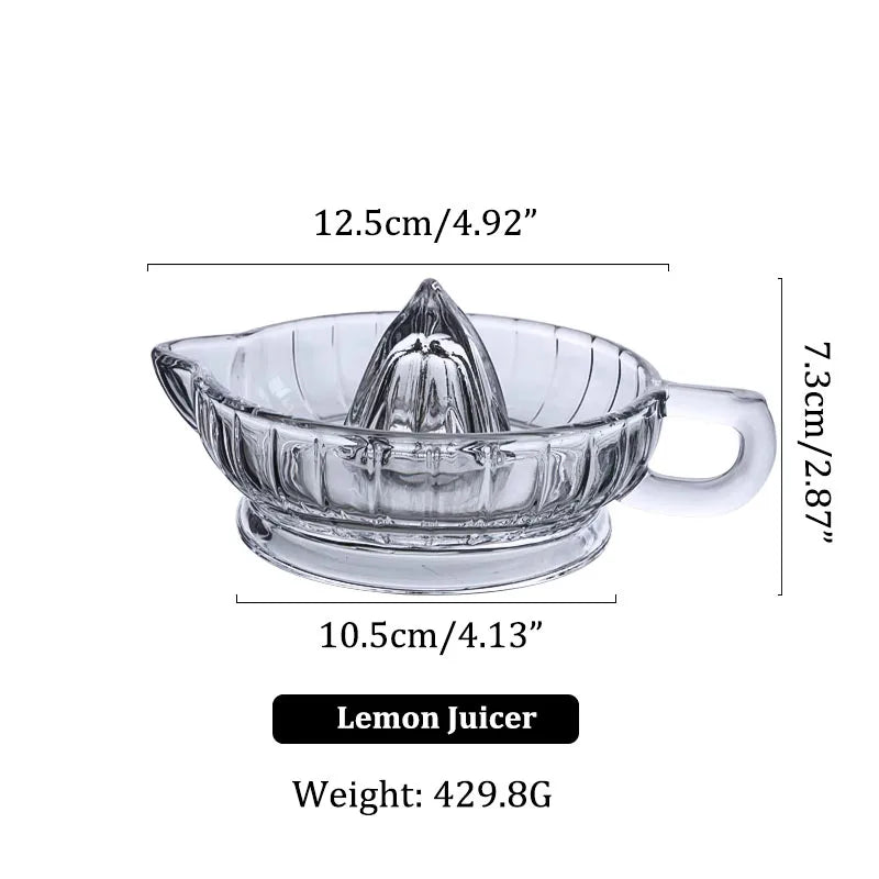 Nachttischkaraffe aus Kristall mit Trinkglas