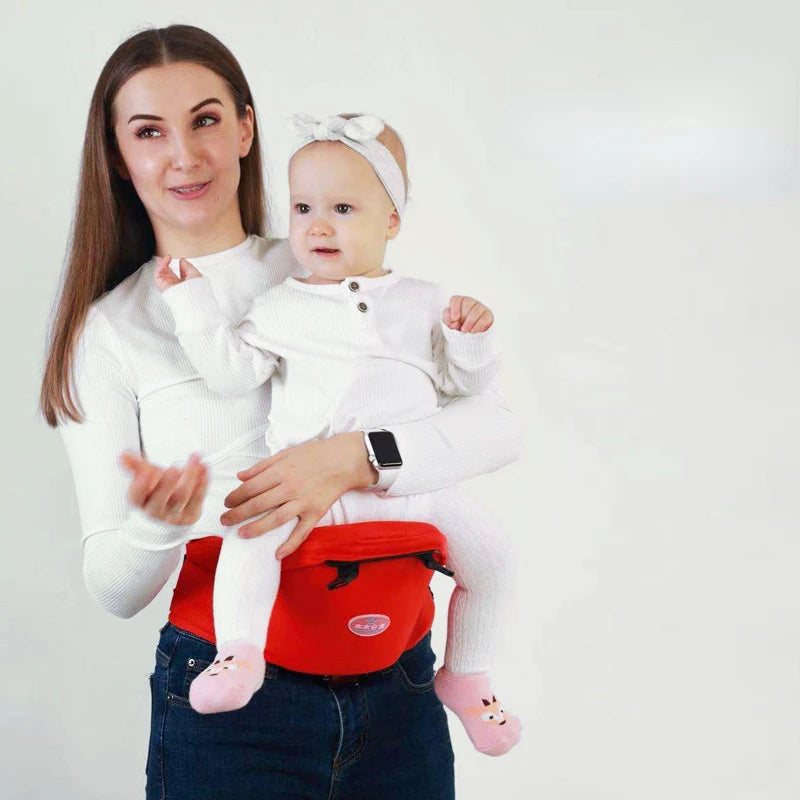 Baby Shoulder Strap, Baby Dual Use, Front Hugging Waist Stool