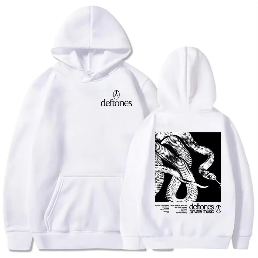 Sweats à capuche de l'album Milo J