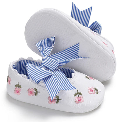 Soft Sole Newborn Slippers
