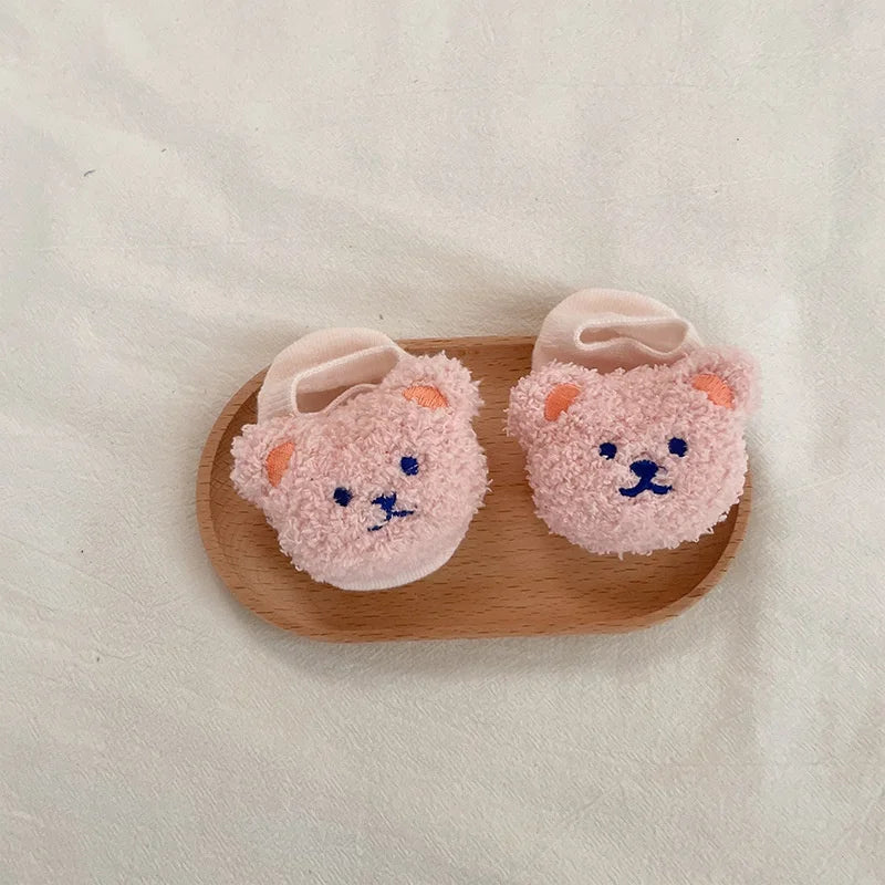 Niedliches, rutschfestes, bodenstehendes Bärenboot