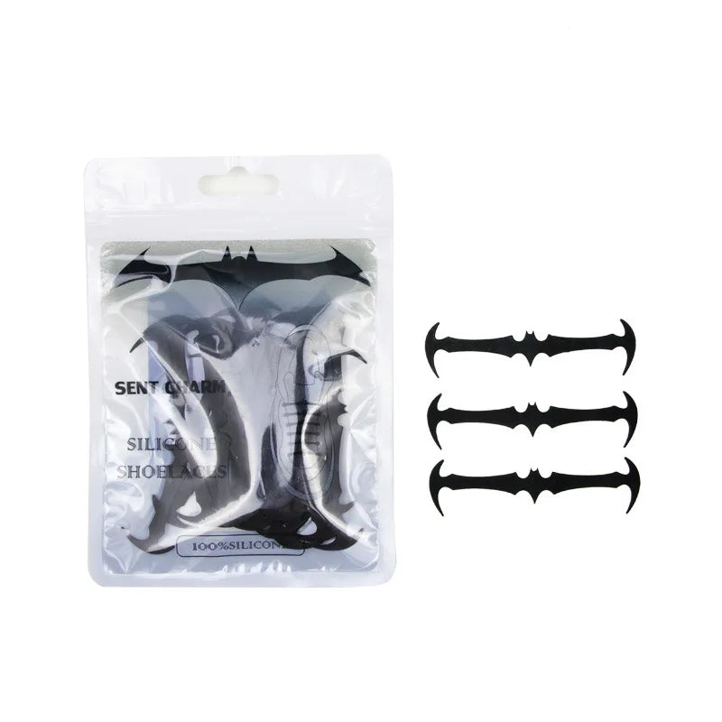 Baskets à talons plats en toile blanche à lacets