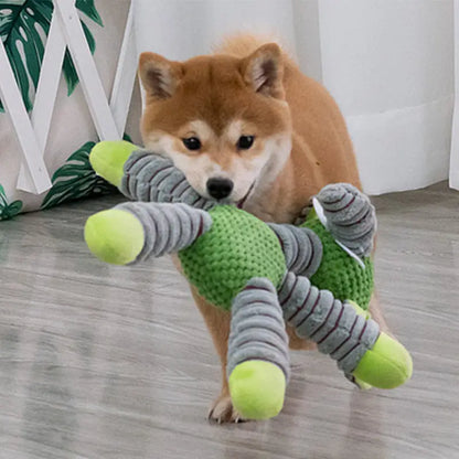 Indestructible Dog  Toys  - Animals Shape  Dogs Training Toys