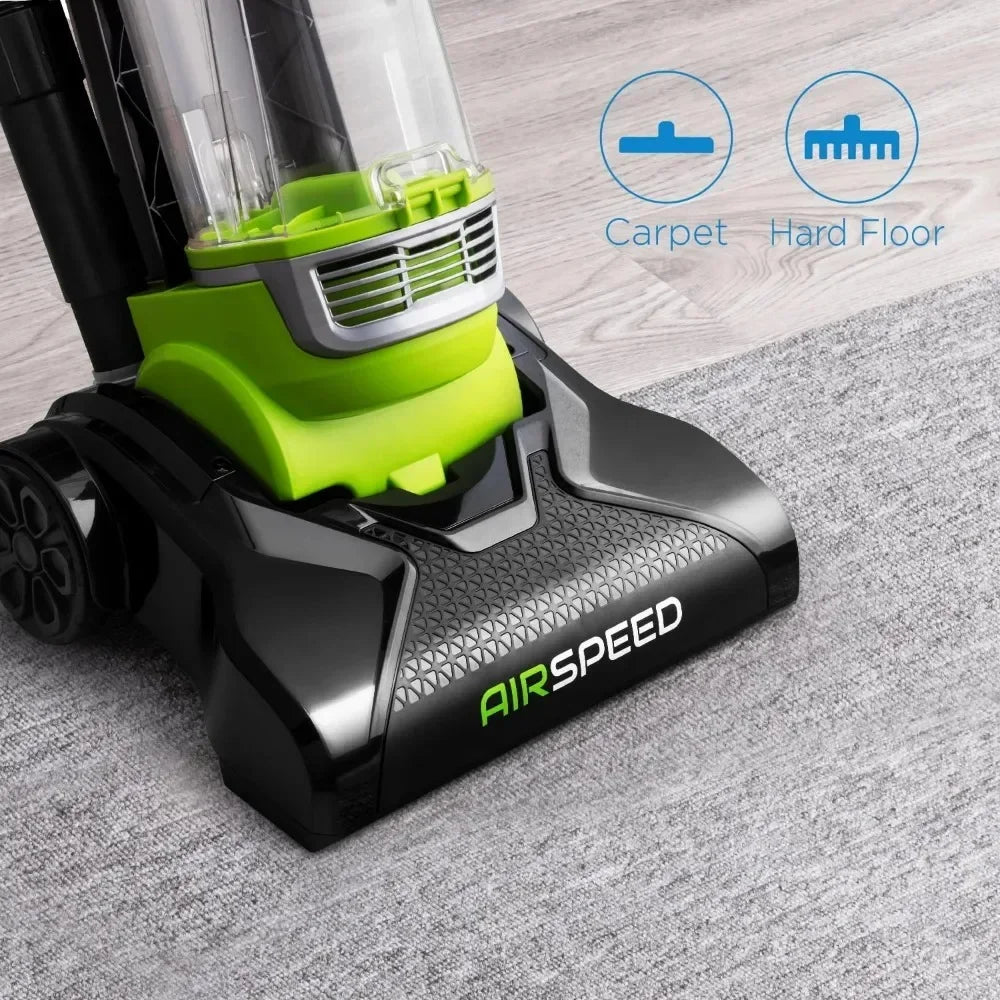 High-Suction Bagless Upright Vacuum Cleaner