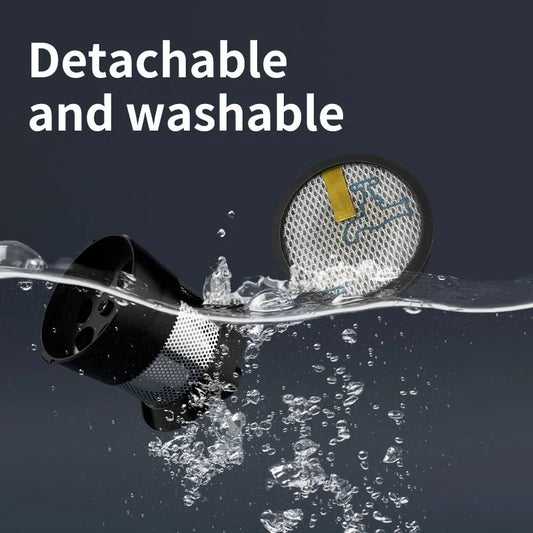 Powerful Suction Wireless Vacuum With LED Display