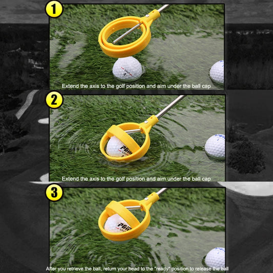 golf ball picker, ball retriever golf, golf tools, golf retriever, ball picker