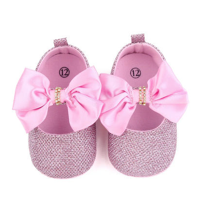 Newborn Baby Girl Flats Shoes