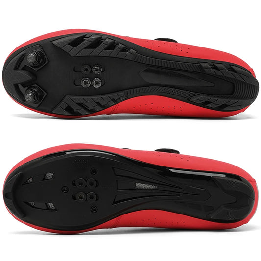 Men’s Flat Pedal MTB Shoes – Non-Clip Mountain Bike Sneakers