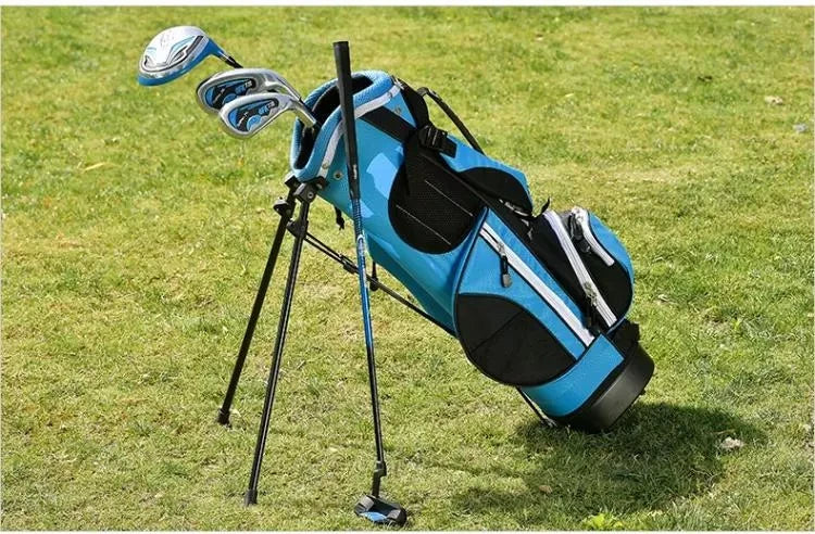 Beginner Left-Hand Carbon Fiber Junior Golf Clubs