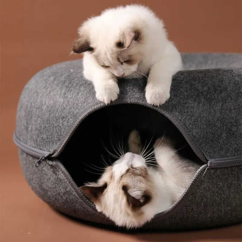 Pet Cat House like Tunnel
