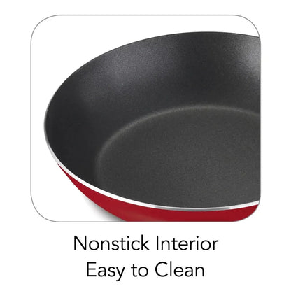 9-Piece Nonstick Cookware Set