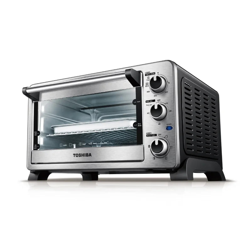 Stainless Steel Toaster Oven for Bakeries