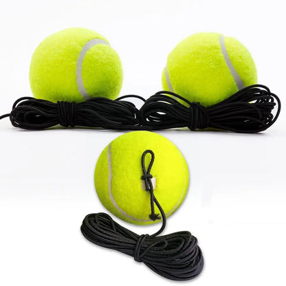 Single Tennis Training Base With String