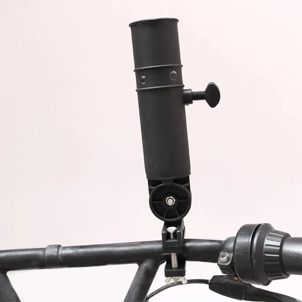 Support universel pour porte-parapluie pour chariot de golf