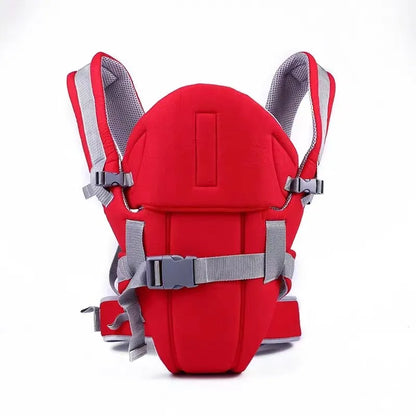 2-in-1 Anti-fall Baby Bliss Carrier