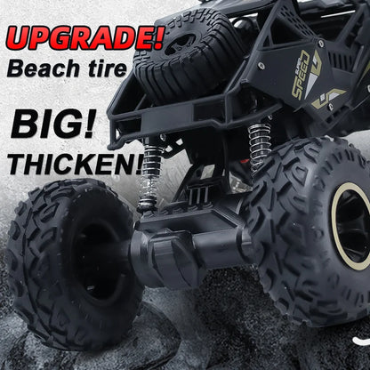 Ample Power 2.4G RC Off-Road Buggy Truck