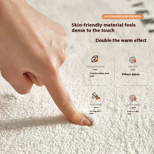 Non-slip Cute Animal Bath Rug Mat