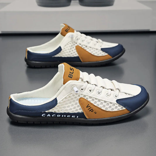 Lightweight Breathable Non Slip Shoes for Men - Casual Walking & Running Sneakers